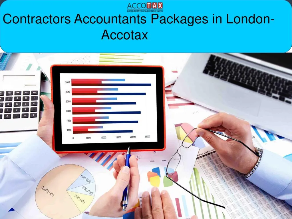 contractors accountants packages in london accotax