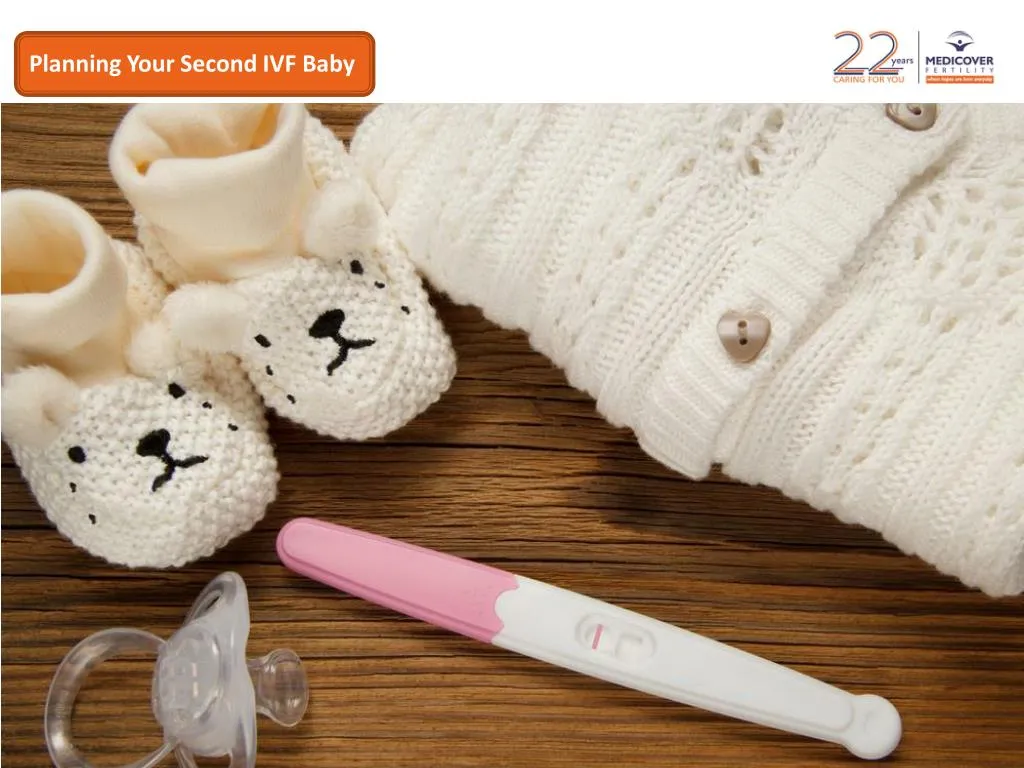 planning your second ivf baby