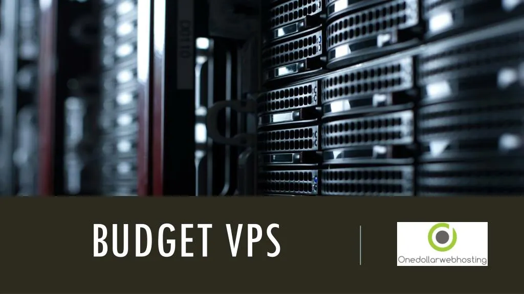 budget vps
