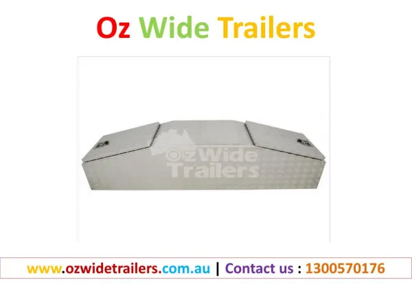 Box Trailers For Sale Online