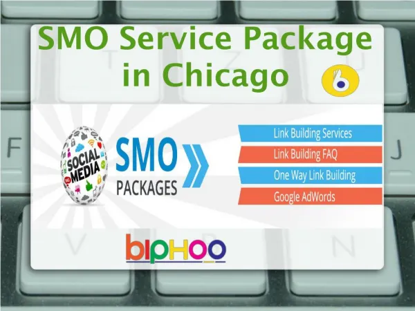 SMO Service Package in Chicago