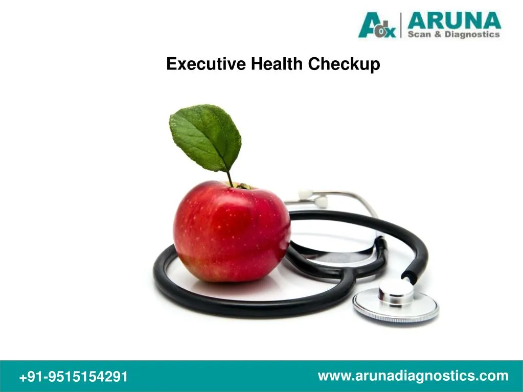 executive health checkup