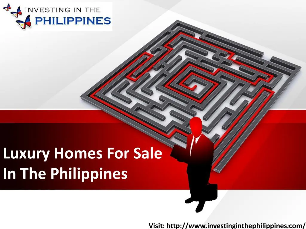 luxury homes for sale in the philippines