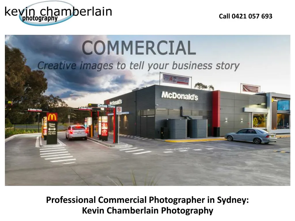 professional commercial photographer in sydney kevin chamberlain photography
