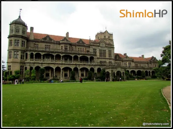 Shimla Weather | Shimla Temperature