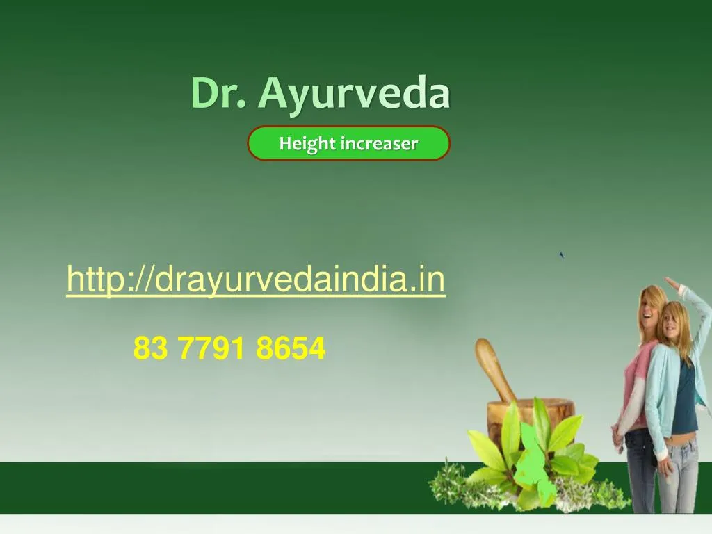 dr ayurveda