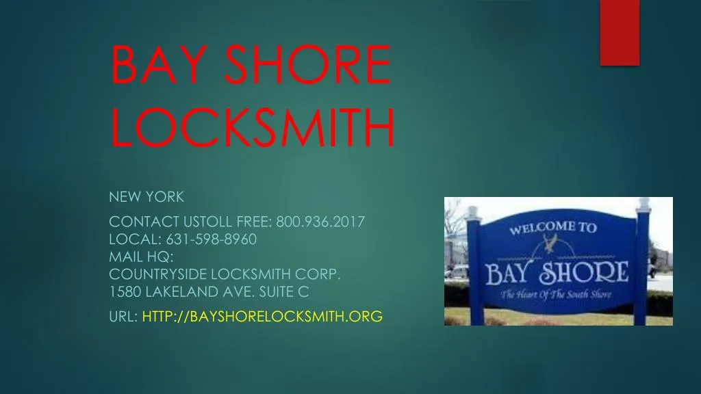 bay shore locksmith