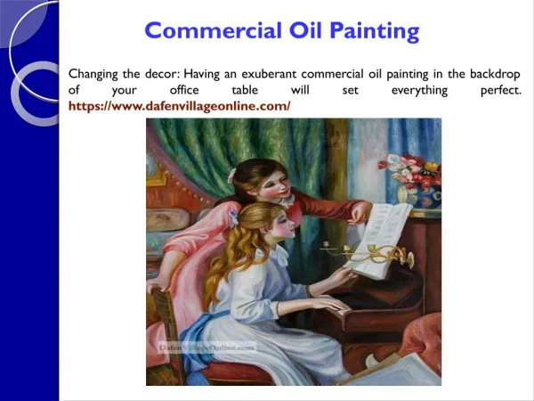 Wholesale Oil Paintings