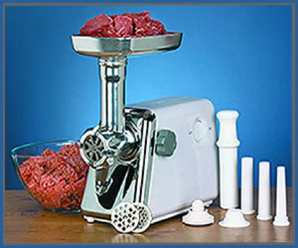 Top ten ideal meat grinders - Buying guide
