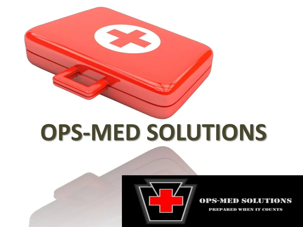 ops med solutions