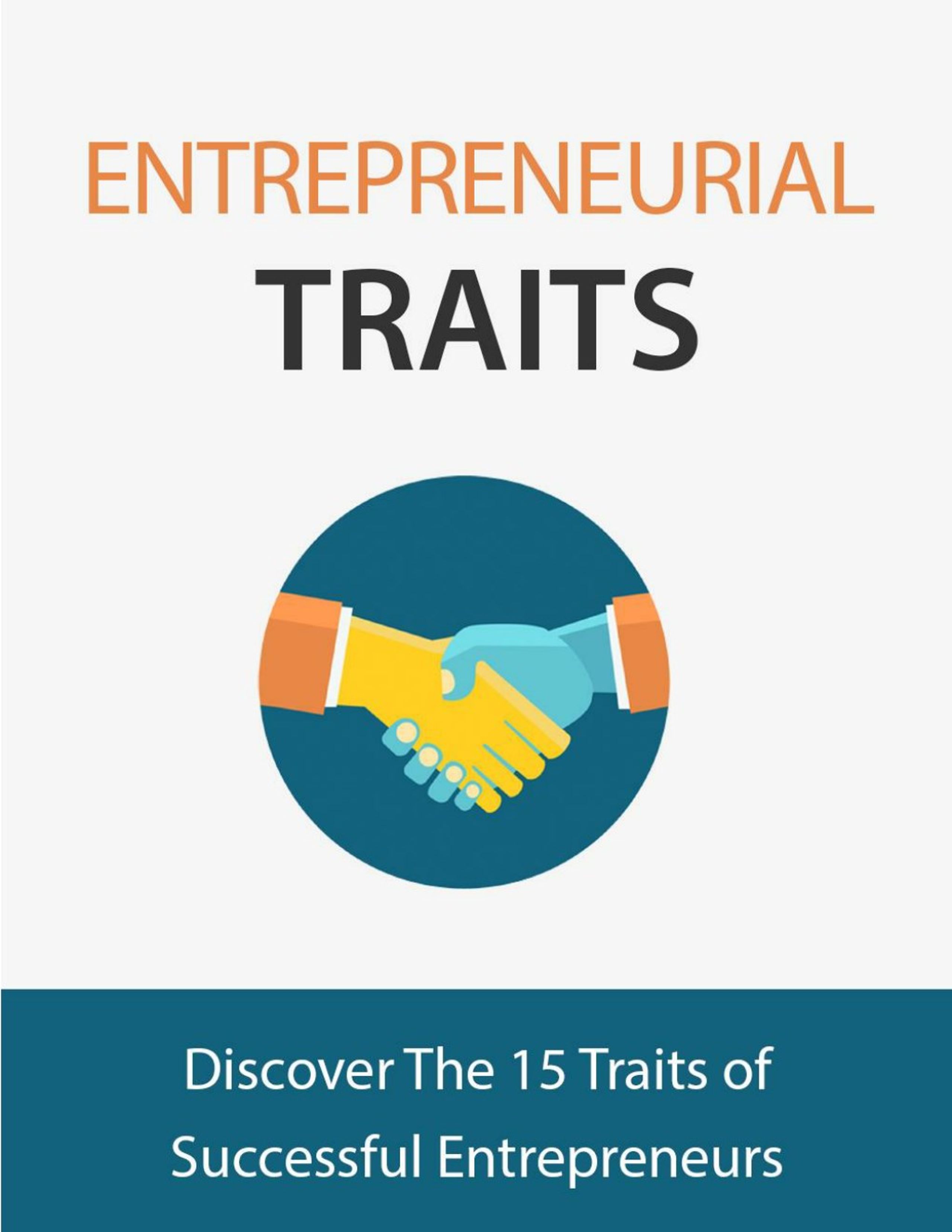 PPT - Entrepreneurial Traits PowerPoint Presentation, free download ...
