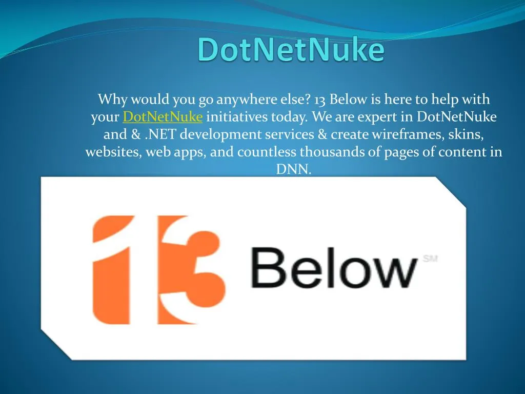 dotnetnuke