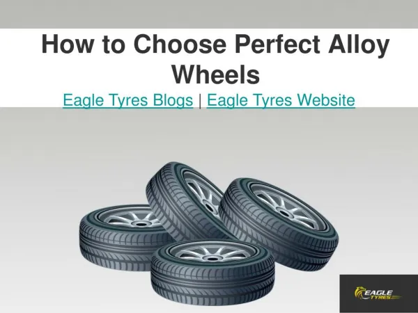 Alloy Wheels - Style, Substance & Grace