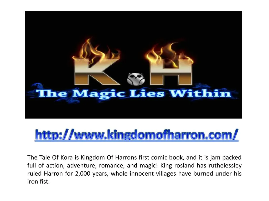 http www kingdomofharron com