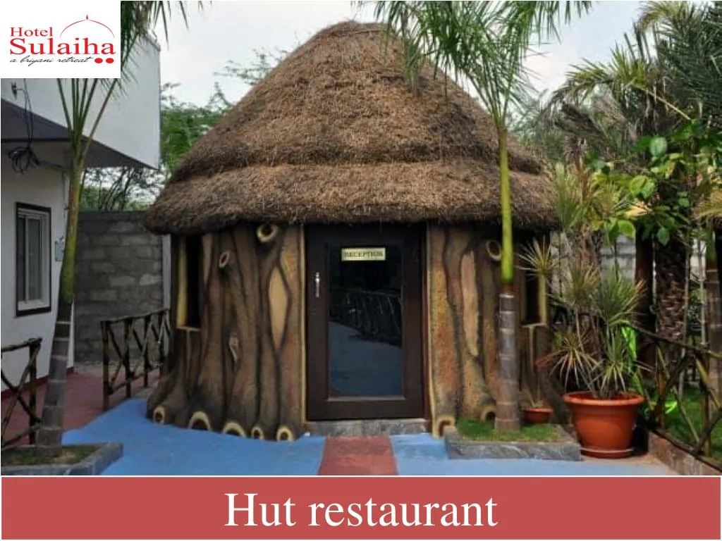 hut restaurant