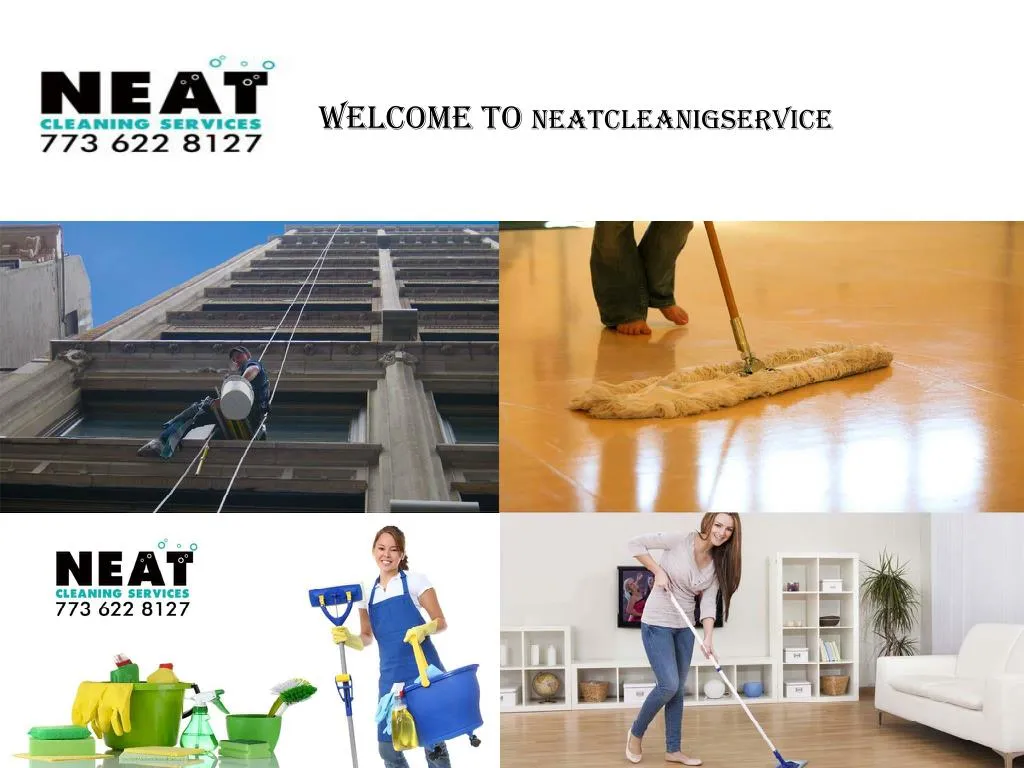 welcome to neatcleanigservice