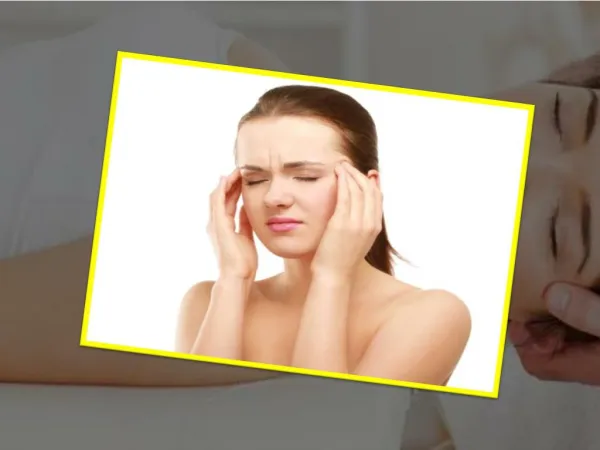 Can Chiropractic Treatment Help Headache and Migraine?