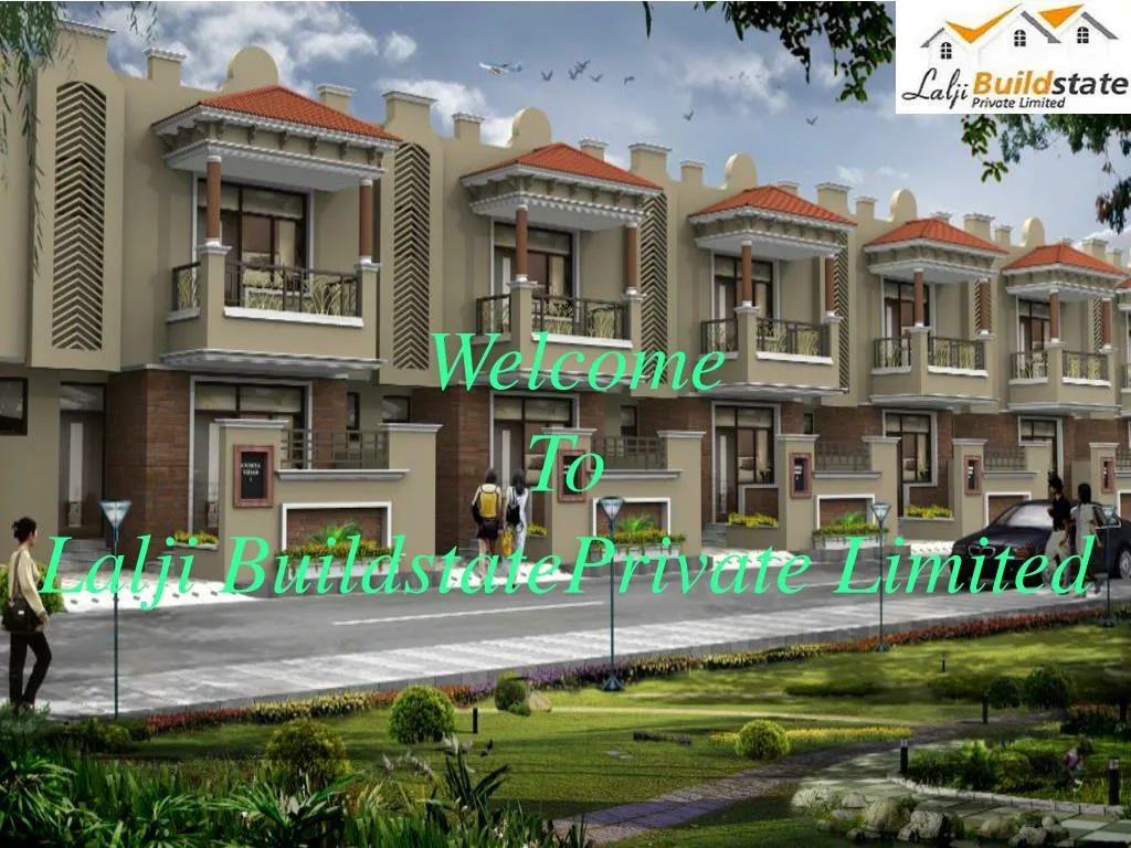 welcome to lalji buildstateprivate limited