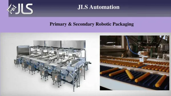 Tray Loading Systems JLS Automation