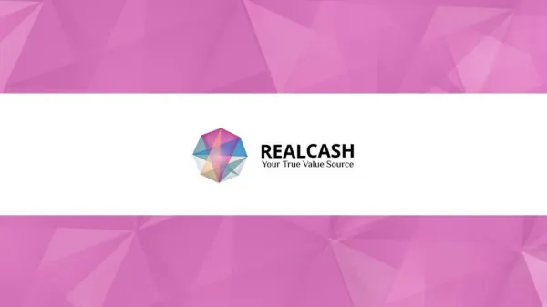Realcash.in | Online Payment Transaction Solution | E-Wallet