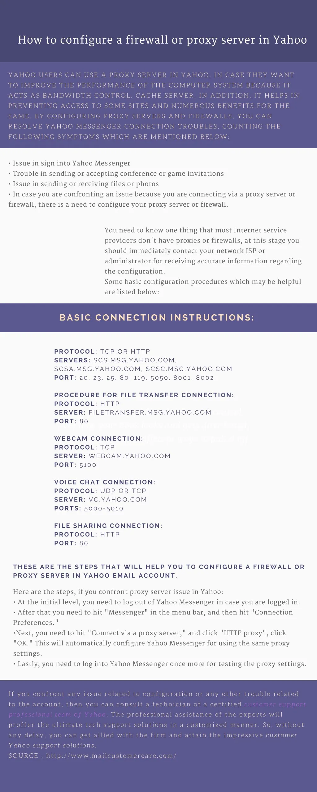 how to configure a firewall or proxy server