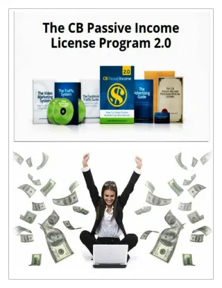 Discover How I make passive income from the internet every month - slide 1