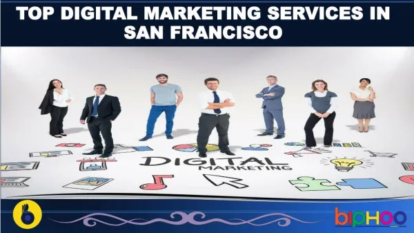 digital marketing solutions in San Francisco | Best social media marketing agency in San Francisco