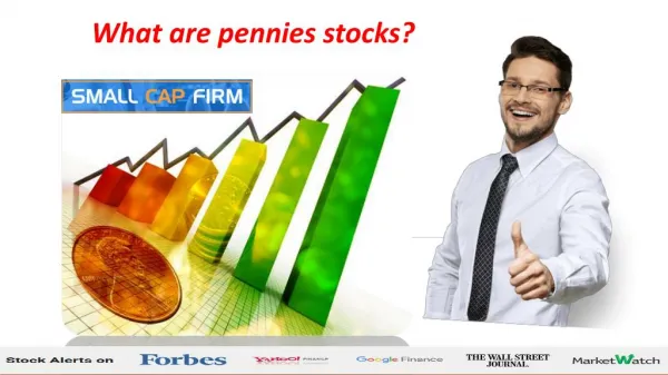 What are pennies stocks?