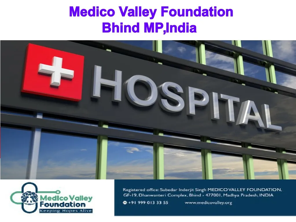 medico valley foundation medico valley foundation