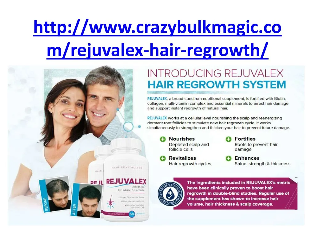 http www crazybulkmagic co m rejuvalex hair