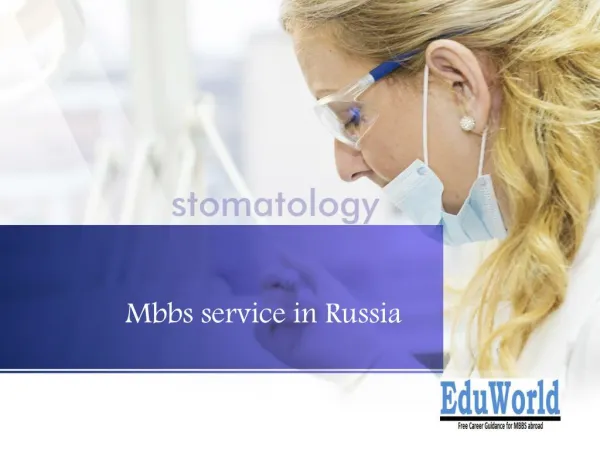 mbbs service in russia