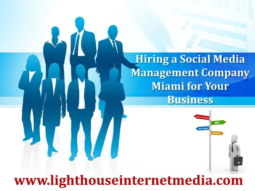 hiring a social media management company miami for your business