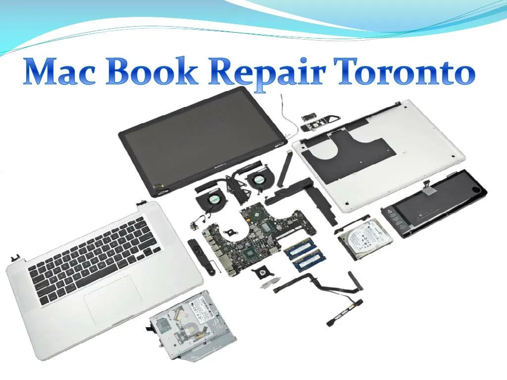 mac book repair toronto