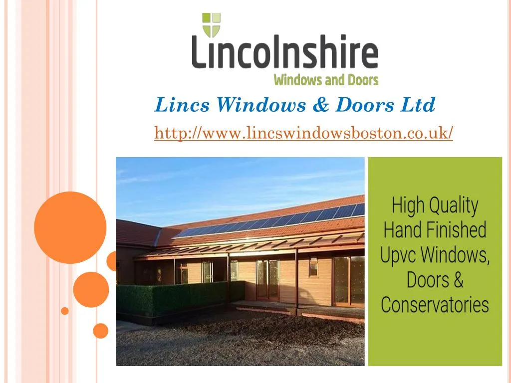 lincs windows doors ltd