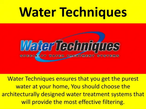 Top Whole House Water Softener systems