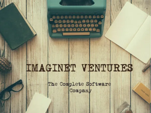 Imaginet Ventures