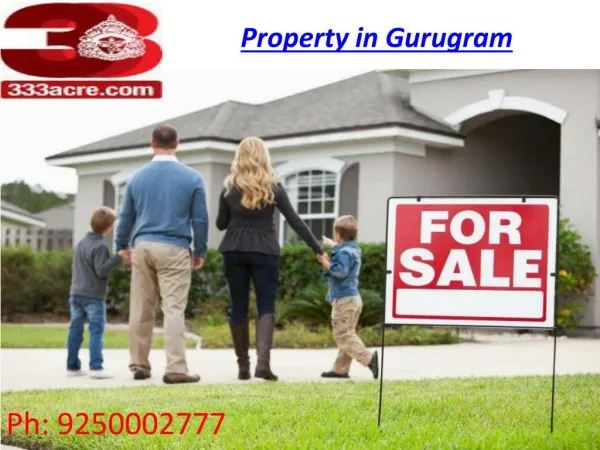 property in Gurugram