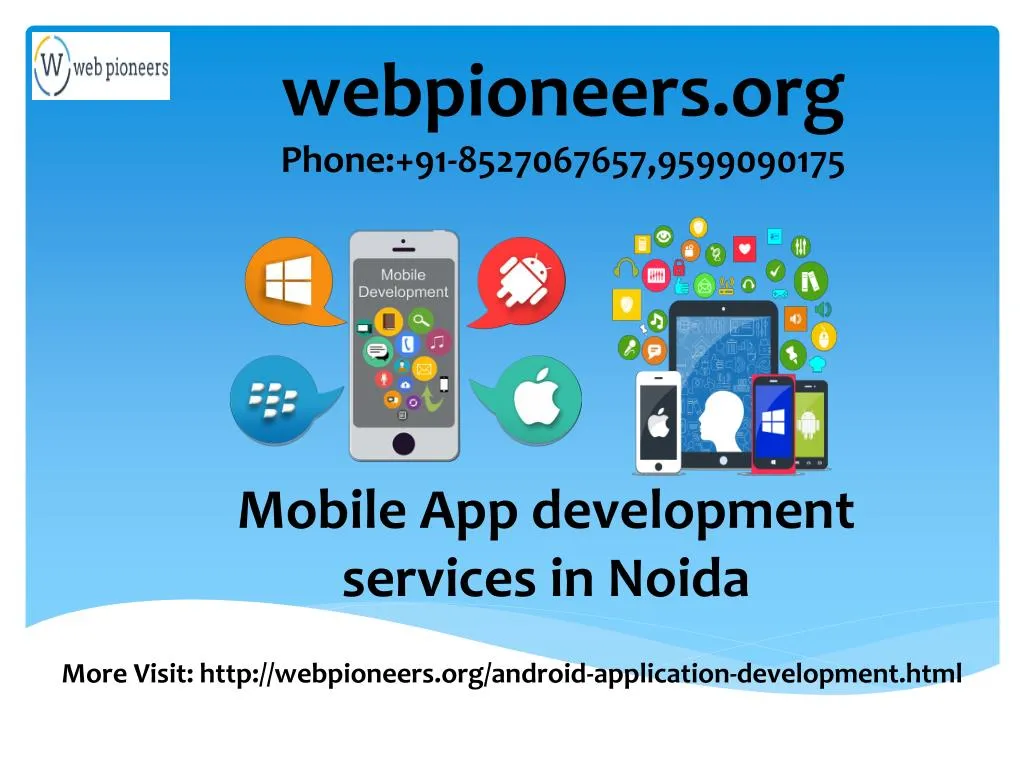 webpioneers org phone 91 8527067657 9599090175