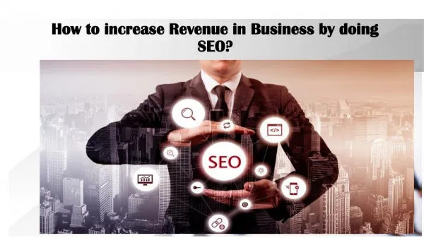 How to Increase Website Ranking by doing SEO