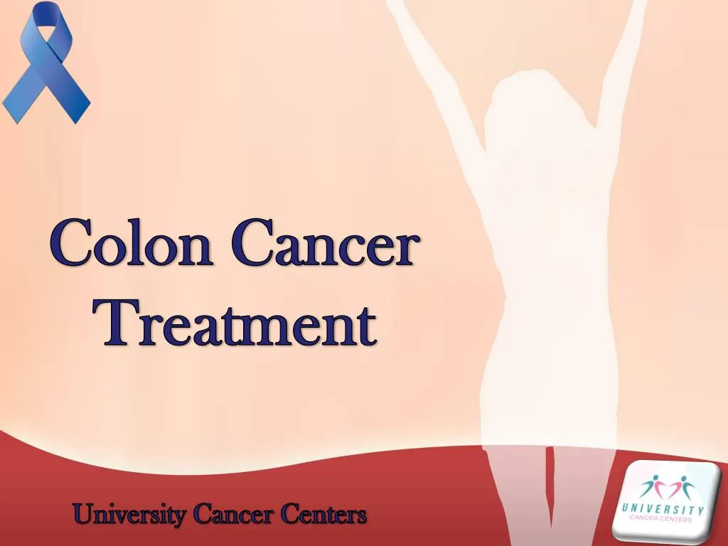 colon cancer treatment
