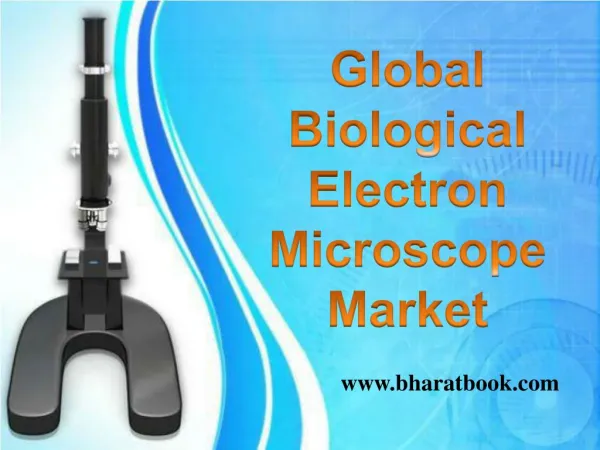 Global Biological Electron Microscope Market