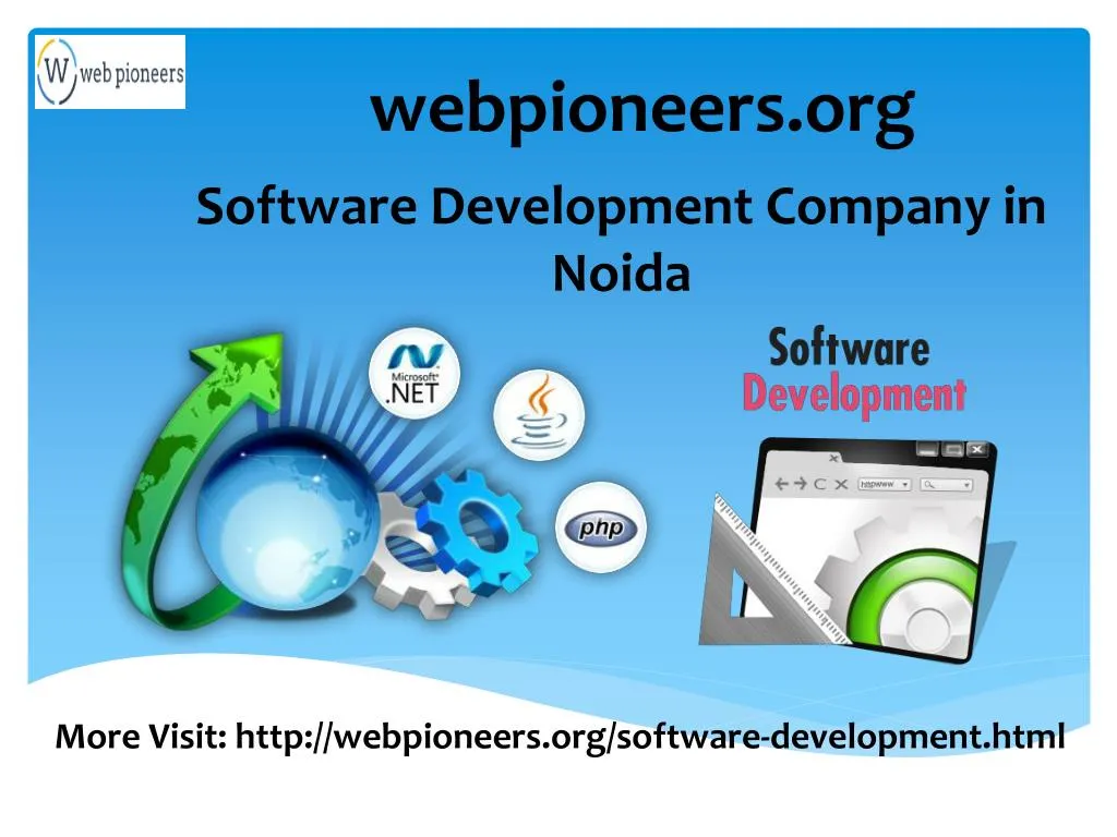 software development company in noida