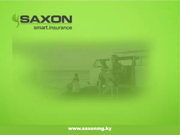 Saxon wins celent model insurer award for Operational excellence