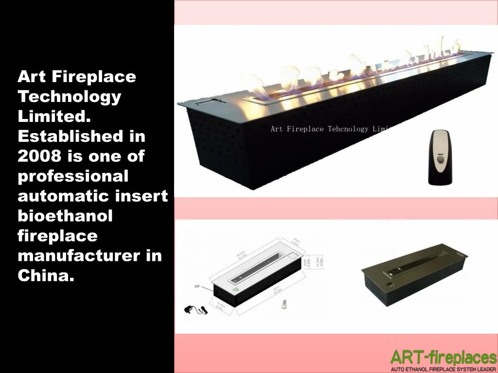 art fireplace technology limited established