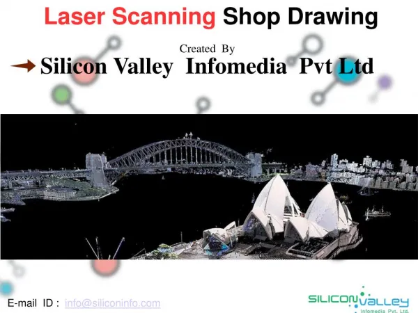 Laser Scanning Shop Drawing - Silicon Valley