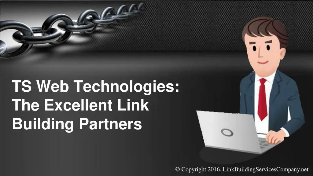 ts web technologies the excellent link building partners