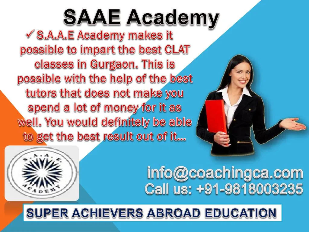 saae academy