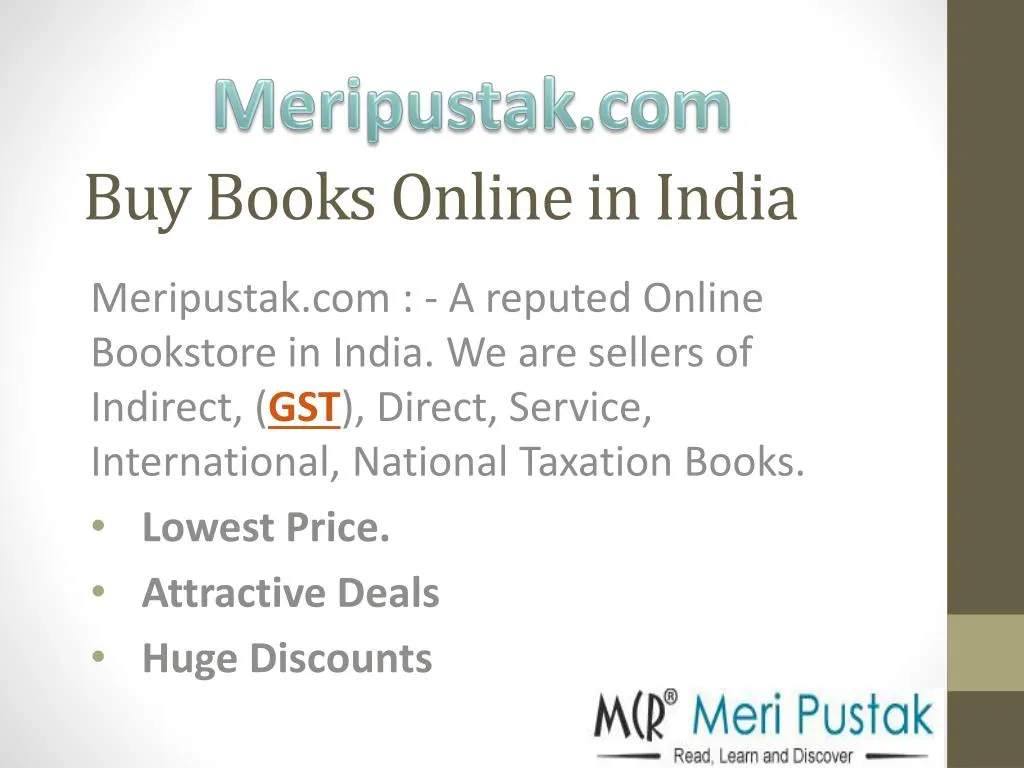 buy books online in india