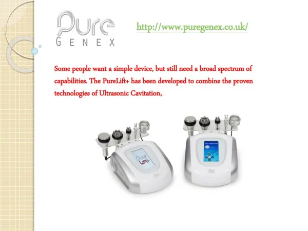 Skin Tightening Machine