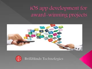 iOS App Development USA - slide 1